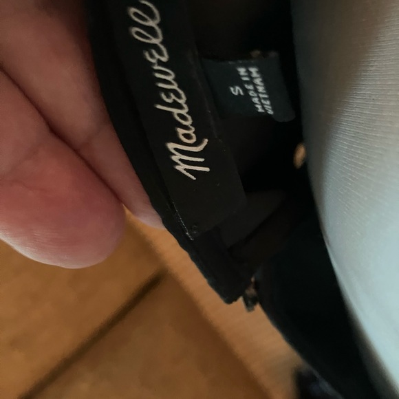 Madewell one piece pantsuit ( jumper) - Picture 4 of 8